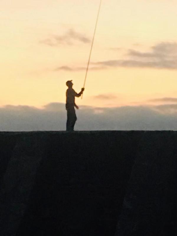 垂釣之旅——日行千里，只為漁你相見