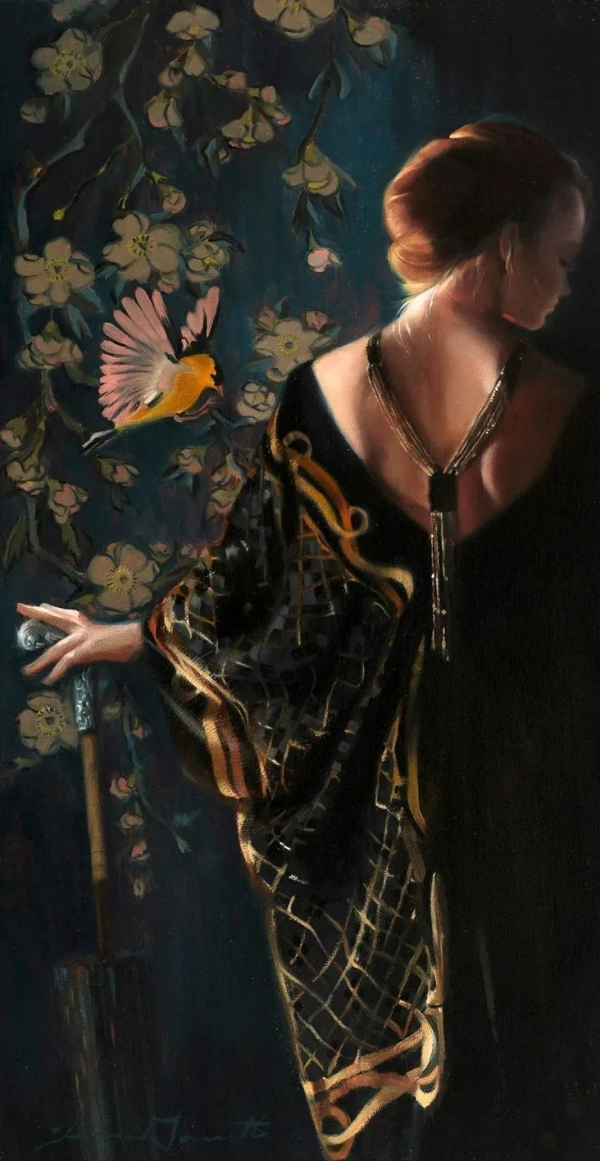 成為美國畫家協會“大師藝術家”需要什麼水平？