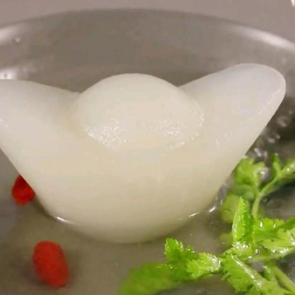 用白蘿蔔做出一道湯，看起來好像“吃不起”，其實成本不足30元