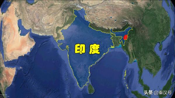 印度曼尼普爾邦的真相，雖然沒有六星紅旗，但想獨立的心從未變