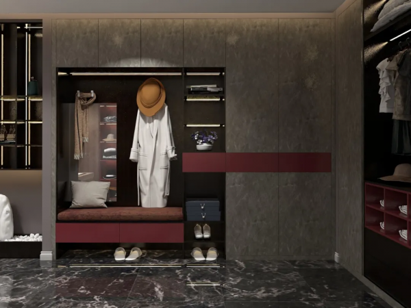 這20款超棒的玄關櫃案例，看完都默默收藏了