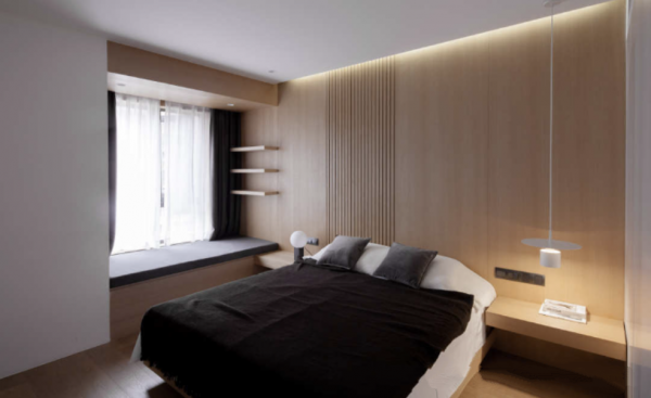 上海夫婦的極簡之家:106㎡,一進屋場面極度舒適!生活簡單幸福 上海夫婦的極簡之家:106㎡,一進屋場面極度舒適!生活簡單幸福