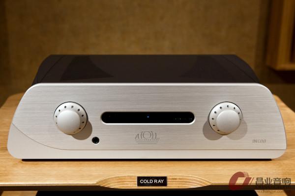 重溫HiFi經典之聲--Atoll IN400SE旗艦合併機