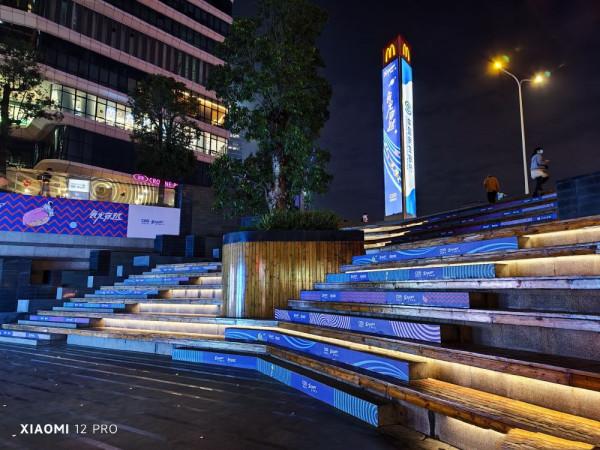 從成像效果圖看小米12Pro