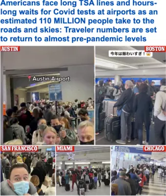 聖誕節變新冠“牢籠”！多艘巨輪爆疫！江蘇小夥劫後餘生：只想趕緊回國