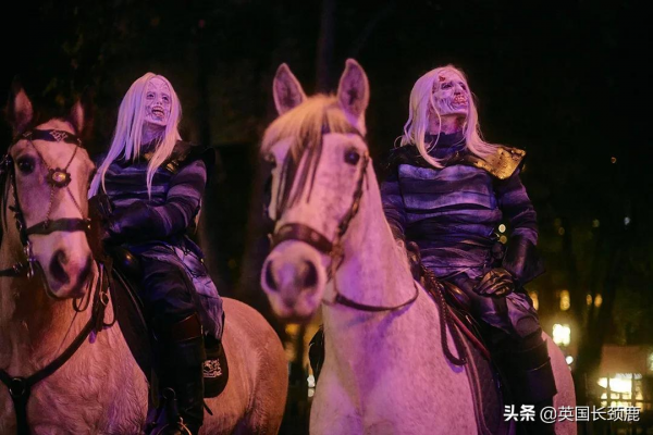 英國人為了萬聖節有多拼？上萬鎊佈置家門口，凌晨四點買裝飾...