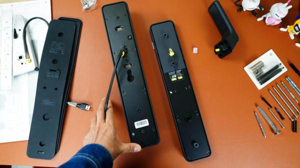 開門鎖門全程掌控，全自動門鎖天花板—小米人臉識別智慧門鎖X