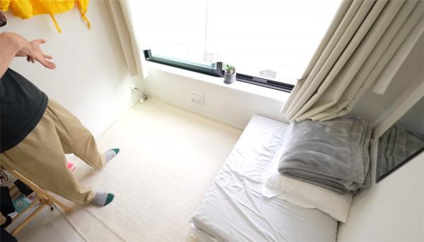 日本80後小哥住9㎡蝸居，在巴掌大的空間裡生活1年，網友：也是服