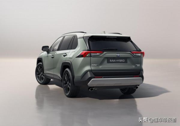 新車 | 開豐田RAV4去“穿越”?新增特別版官圖釋出,“霸道”小弟 新車 | 開豐田RAV4去“穿越”?新增特別版官圖釋出,“霸道”小弟