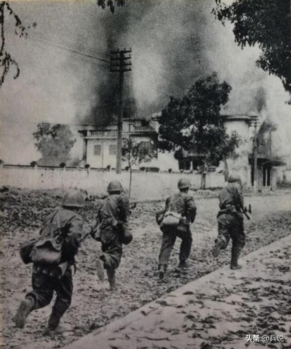 繞道寮國穿插,給越南致命一刀!對越還擊另類方案,為何最終放棄 繞道寮國穿插,給越南致命一刀!對越還擊另類方案,為何最終放棄