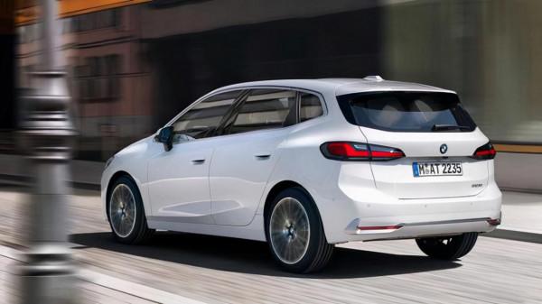 全新寶馬2系旅行車官圖釋出 全新寶馬2系旅行車官圖釋出