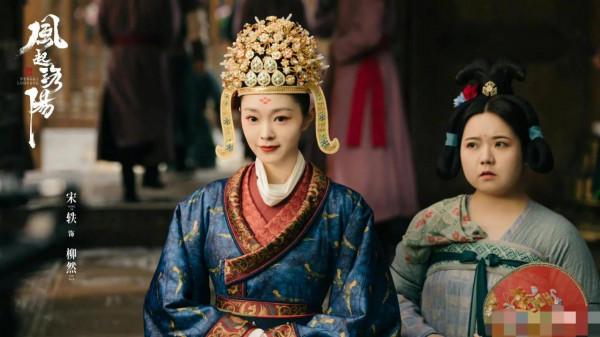 《風起洛陽》剛播四天,居然火了一個胖丫鬟? 《風起洛陽》剛播四天,居然火了一個胖丫鬟?