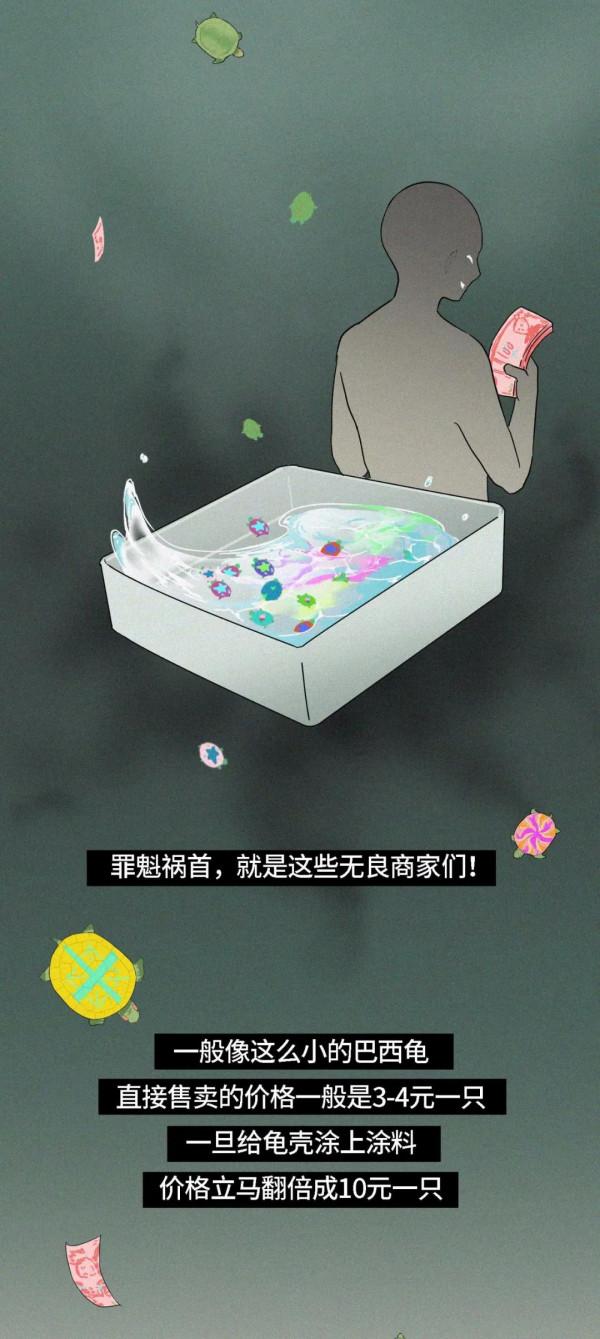 人類自以為的美麗，正在殺死我