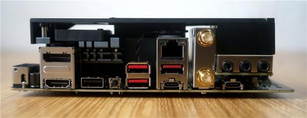 塞尚+肖邦!AMD APU 5600G+迎廣肖邦Pro ITX機箱裝機 塞尚+肖邦!AMD APU 5600G+迎廣肖邦Pro ITX機箱裝機