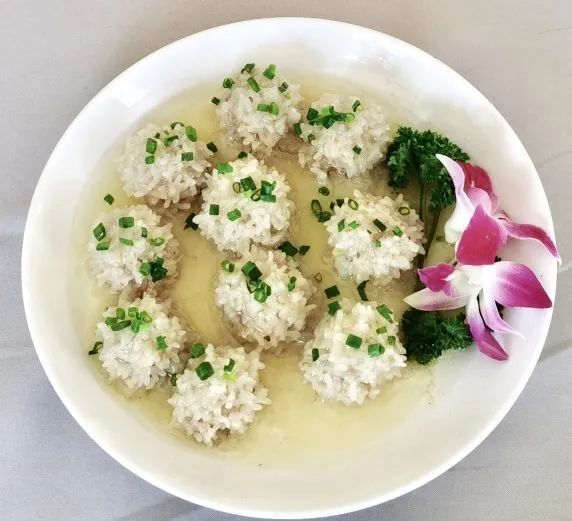 莊行新米大豐收啦！這些香噴噴的菜品你最愛哪道？