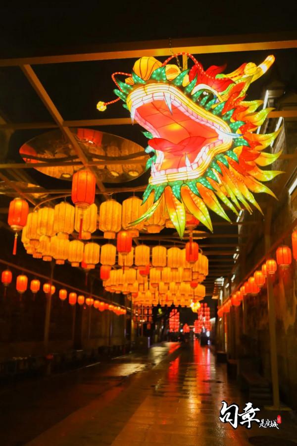 虎虎生威、龍騰虎躍,快來江北打卡萌虎 虎虎生威、龍騰虎躍,快來江北打卡萌虎