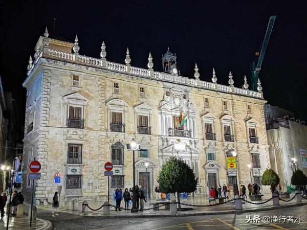 冬日暖陽拔“牙”記（八）格拉納達：一千零一夜夢幻之城（上）