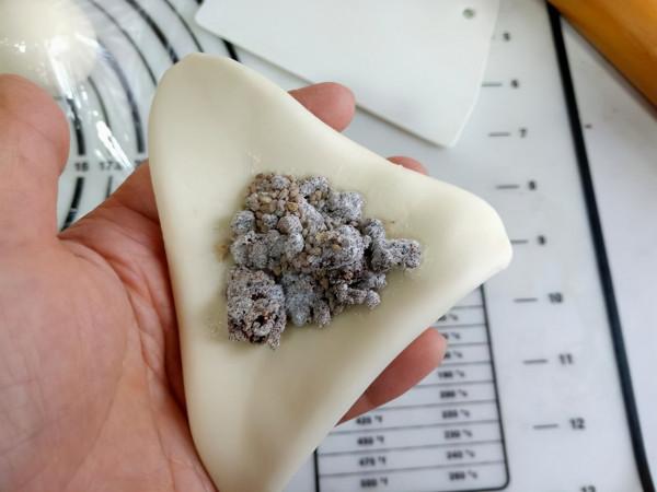 連蒸2鍋還不夠吃！被催更100次的糖三角，好吃絕了