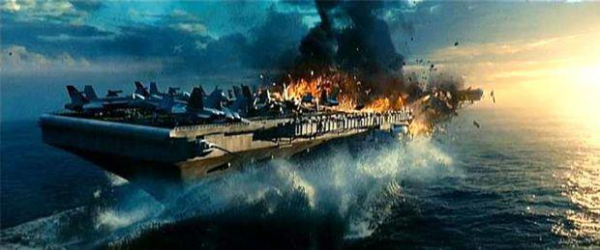 “列剋星敦”身中2雷2彈死戰不退，遇意外被自己人無奈擊沉