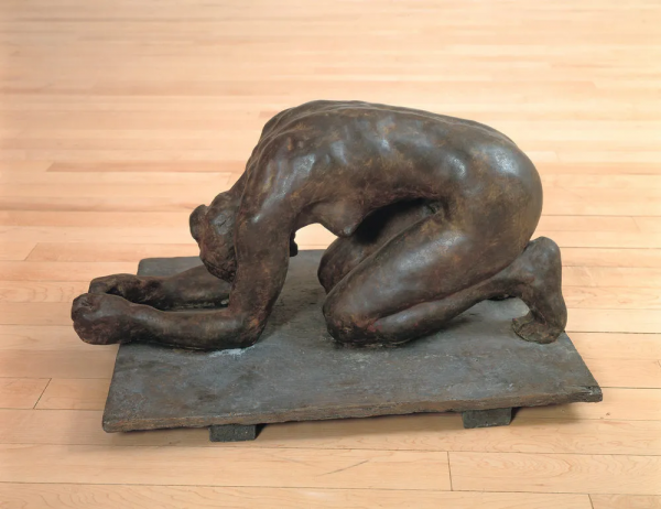 Eric Fischl 在動態中難以言表的暗流