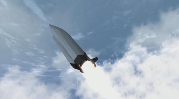 中國試射高超音速導彈,英媒:美國現有防空系統,無法攔截 中國試射高超音速導彈,英媒:美國現有防空系統,無法攔截