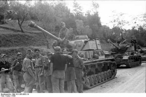 義大利投降時,實力有多雄厚?德國:至少夠我在諾曼底打三次 義大利投降時,實力有多雄厚?德國:至少夠我在諾曼底打三次