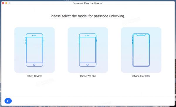 ios裝置解鎖工具：iPasscode Unlocker for mac
