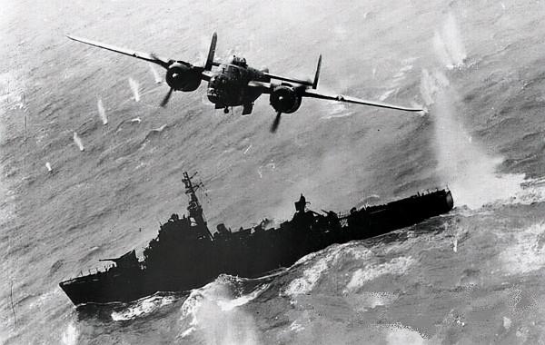 盤點世界歷史上幾次超大規模的空戰