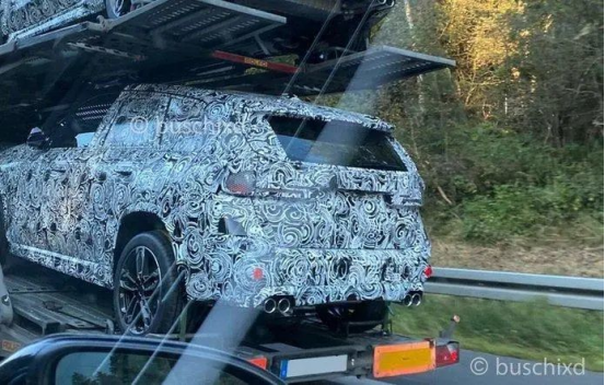 入門級高效能SUV,新款寶馬X1 M海外諜照曝光 入門級高效能SUV,新款寶馬X1 M海外諜照曝光