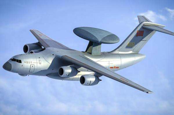 從落後到刮目相看,東海上空的中日遠端預警體系現狀和實力對比 從落後到刮目相看,東海上空的中日遠端預警體系現狀和實力對比