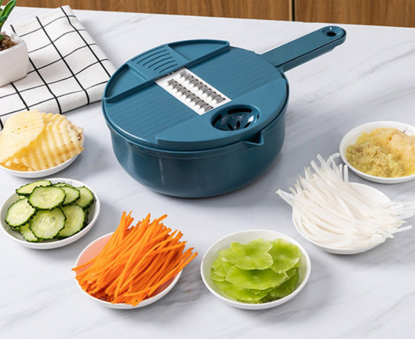 還在被刀工限制廚藝嗎?試試這個,分分鐘切好一盤菜 還在被刀工限制廚藝嗎?試試這個,分分鐘切好一盤菜