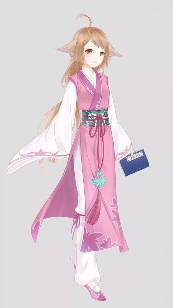 桌布分享/狐妖小紅娘