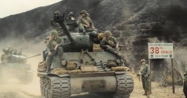 《長津湖》:叢林法則從未改變,和平是打出來的 《長津湖》:叢林法則從未改變,和平是打出來的