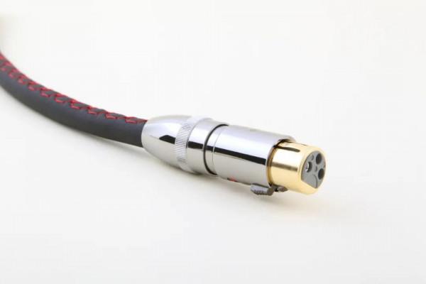 給Dynaudio Confidence落地音箱以更多加持的Atlas Asimi XLR Luxe旗艦訊號線