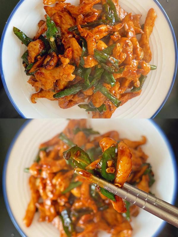 挑戰100天減脂餐不重樣 Day22