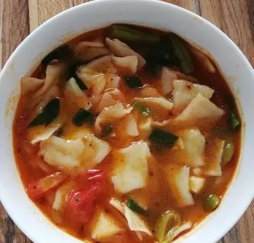 夜宵也要吃碗麵的寧夏，算西北面食大省嗎？