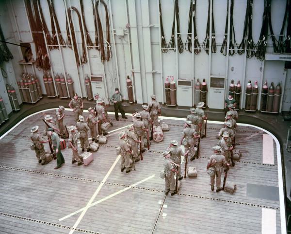 印度陸軍各類標識：步兵團（2）