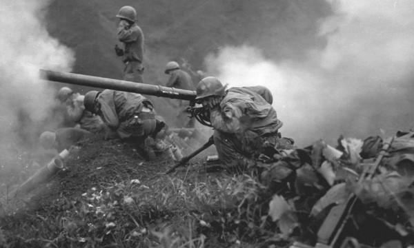 朝鮮戰爭美國輸急眼,為何始終沒有使用原子彈?根本不是心慈手軟 朝鮮戰爭美國輸急眼,為何始終沒有使用原子彈?根本不是心慈手軟