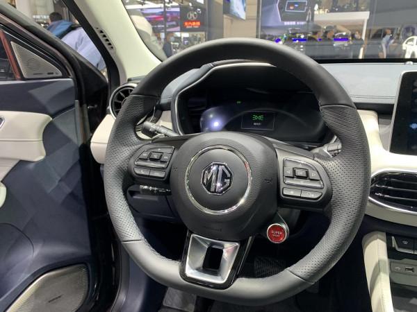 主打運動路線的名爵領航，效能終於升級，不再徒有外表