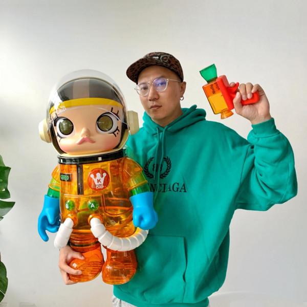 「潮玩」為何走進了藝術收藏領域? 「潮玩」為何走進了藝術收藏領域?