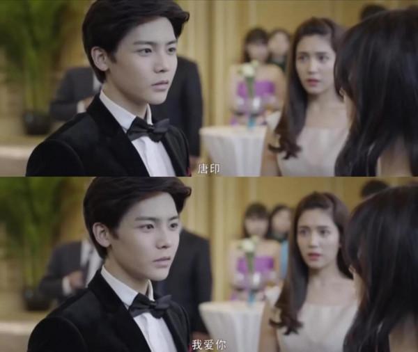 給大家推薦一部好看感人的愛情劇……