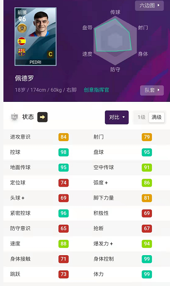 實況足球：新賽季金球推薦，這些球員你有嗎？