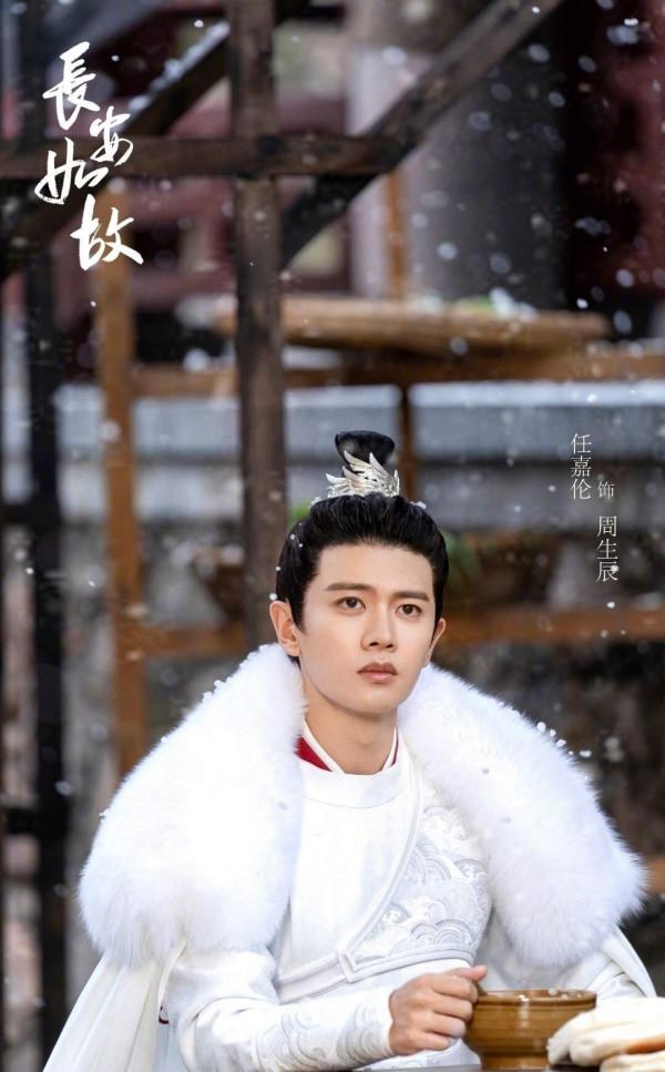 誰說古裝劇再無靚仔?不,這10位,依舊是這條街上“最靚的仔” 誰說古裝劇再無靚仔?不,這10位,依舊是這條街上“最靚的仔”