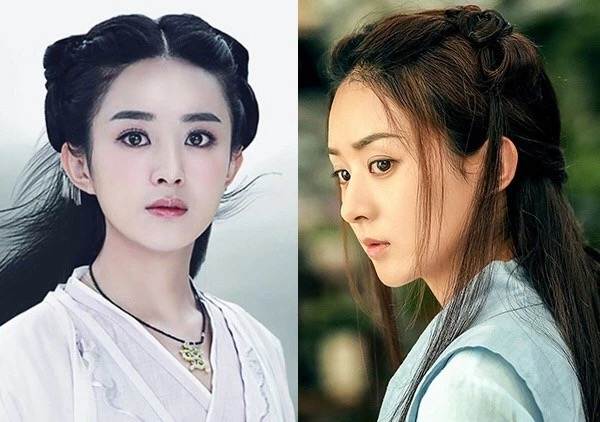 眉形多重要？畫對了楊冪純欲倪妮嫵媚，畫不對，劉亦菲變蠟筆小新