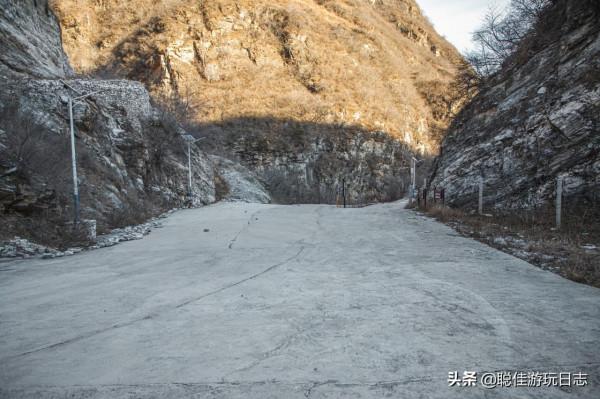 北京徒步登山：房山藥王谷環穿，三水步道泗馬溝段，灌木叢段太野