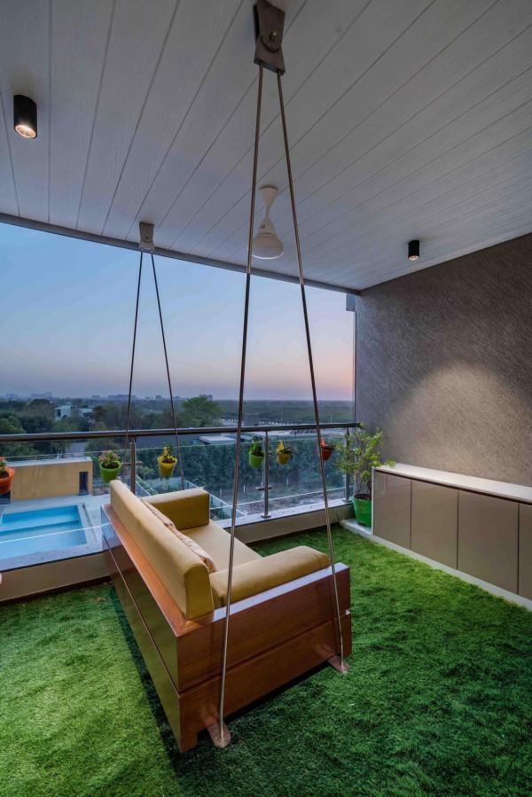 比起樣板間，這套160㎡有煙火氣的大平層，才是大多數家庭的樣子