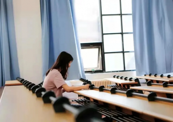 選擇中國礦業大學（北京）！盡享繽紛大學生活！