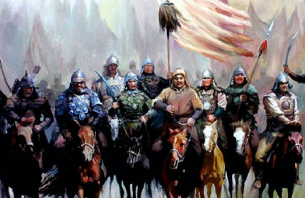 3萬人幾乎全軍覆沒！善戰的蒙古鐵騎，為何偏偏在阿富汗栽了跟頭