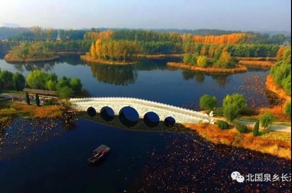 貫穿美景的靈魂公路,房山最“紅”賞秋打卡地 貫穿美景的靈魂公路,房山最“紅”賞秋打卡地