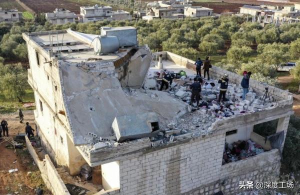 美軍特種兵夜襲暗殺！高射炮和機槍向美軍密集掃射：屋外全是保鏢